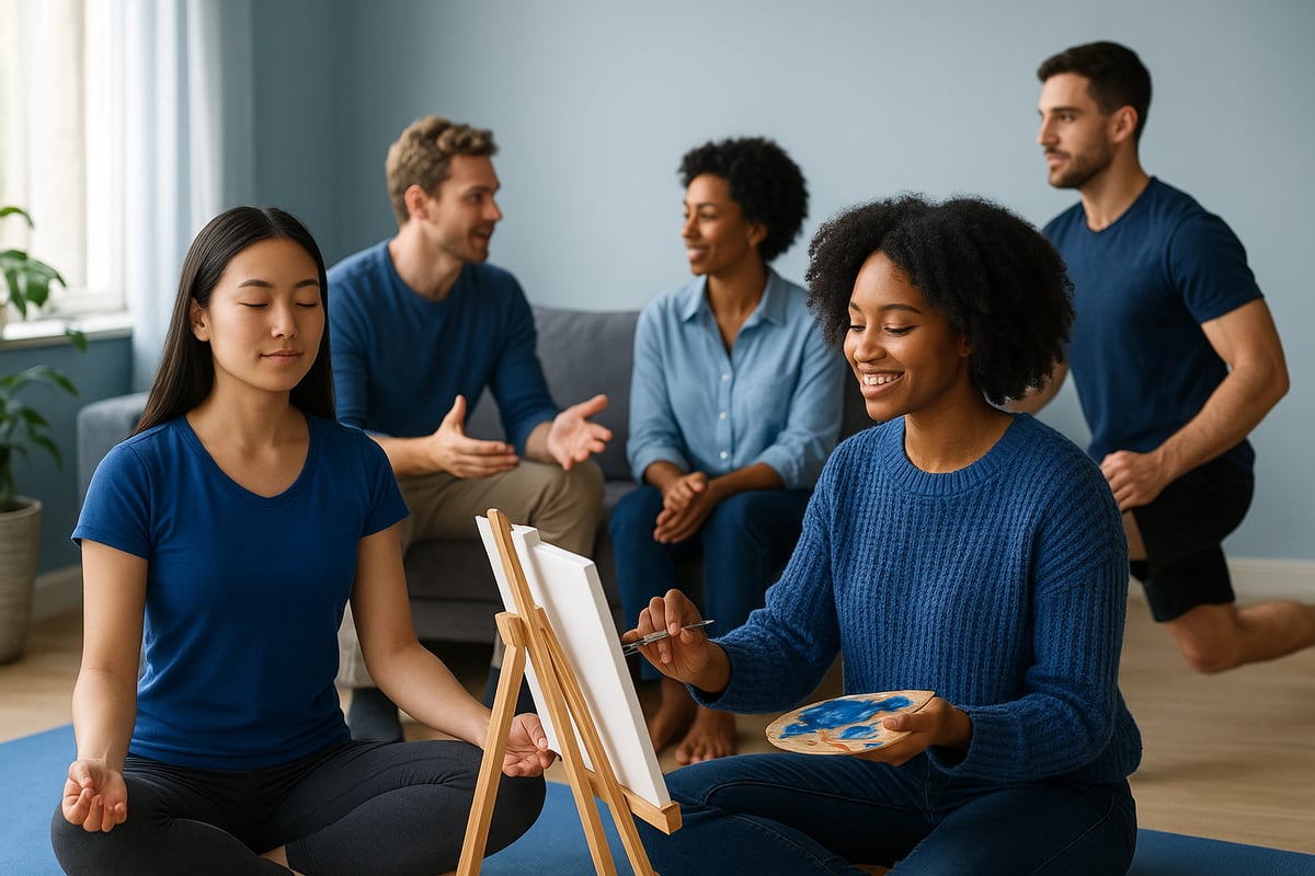 Understanding Mental Wellness: Definitions and Dimensions