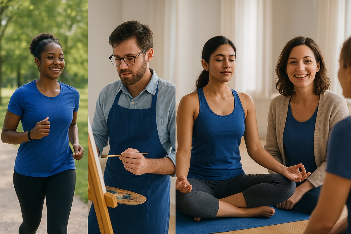 The Pillars of Mental Wellness for a Balanced Life