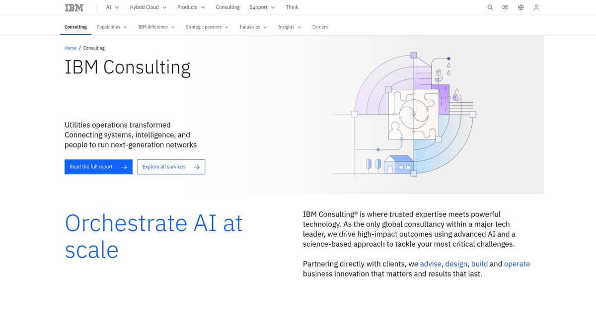 Top AI Consulting Firms To Watch In 2026 TailorFlow AI Blog Top AI Consulting Firms To Watch In 2026 TailorFlow AI Blog