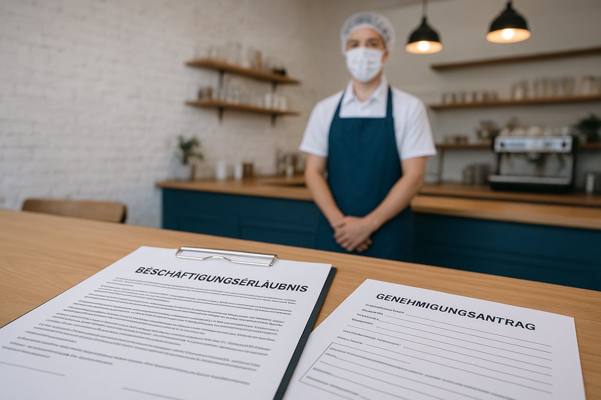 Schritt 3: Rechtliche Rahmenbedingungen und Genehmigungen