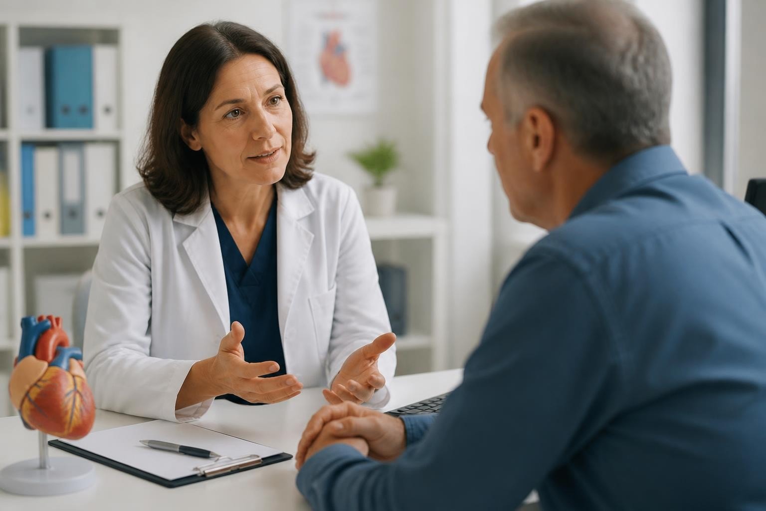 CRP Test: What It Measures and Why It Matters