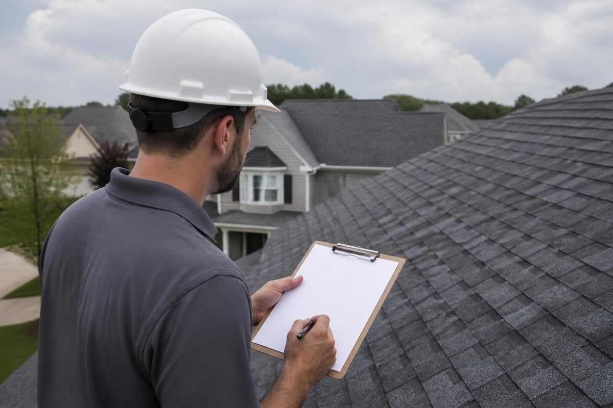 Roofing performance metrics comparison