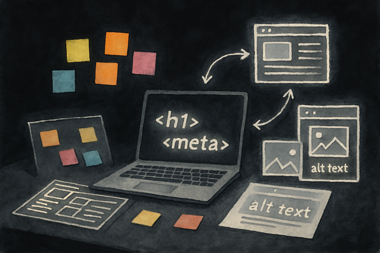 On-Page SEO Integration: Elements Every Designer Must Nail