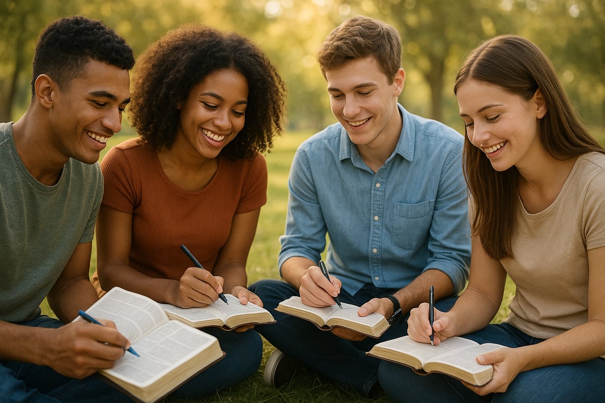 ¿Qué es un Devocional Cristiano y por qué es esencial para los jóvenes?