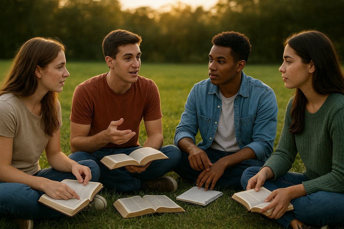 Temas Relevantes para Devocionales de Jóvenes Cristianos