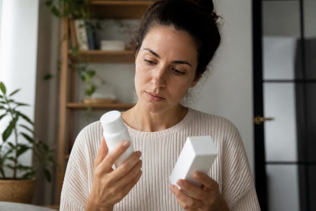 Safe online skincare shopping