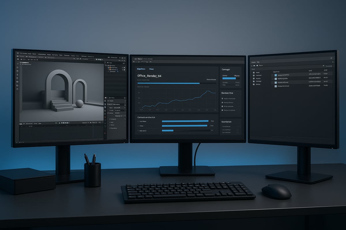 Step-by-Step Guide: Setting Up and Running Blender Cloud Renders in 2026