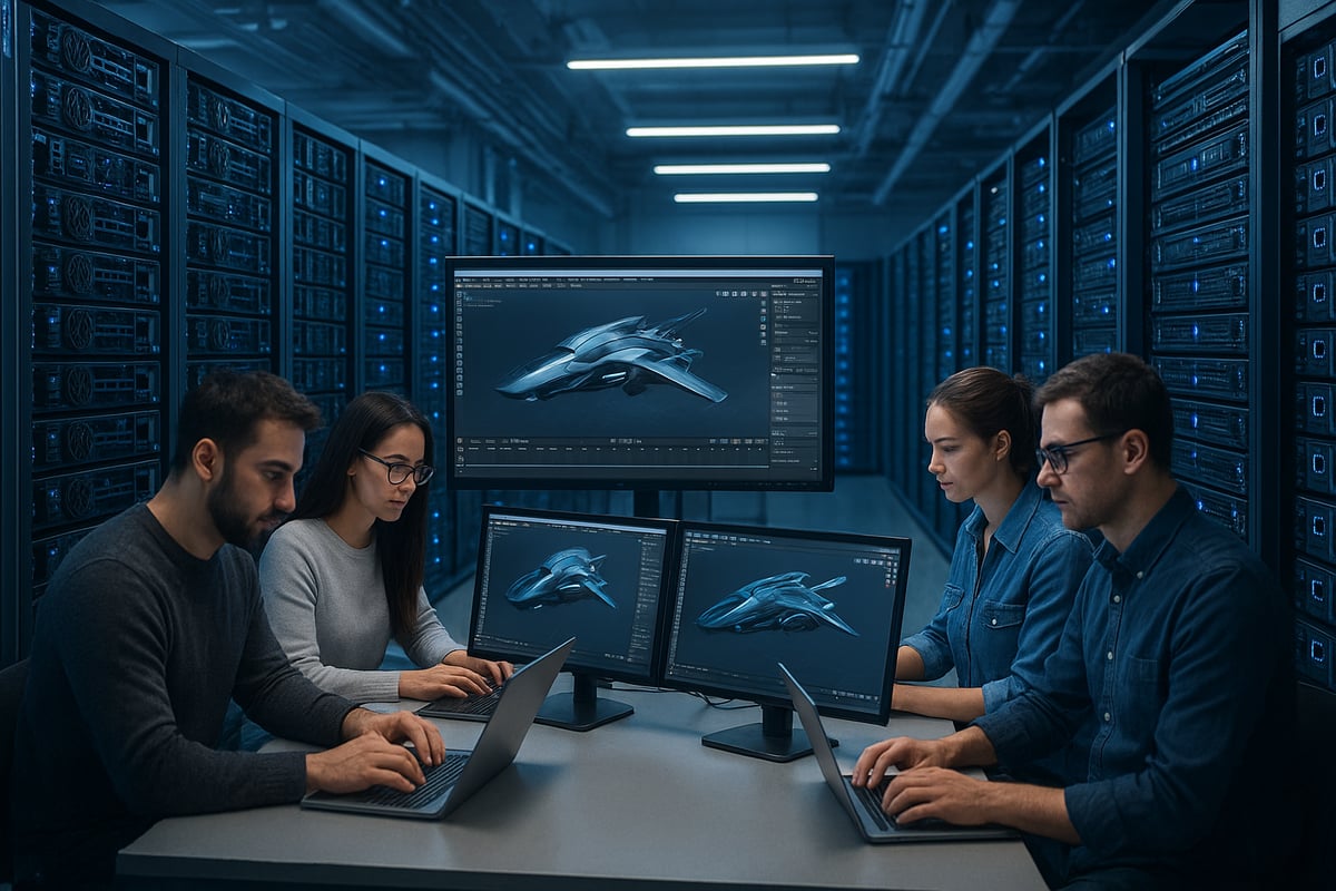 Advanced Optimization Strategies for Blender Cloud Rendering