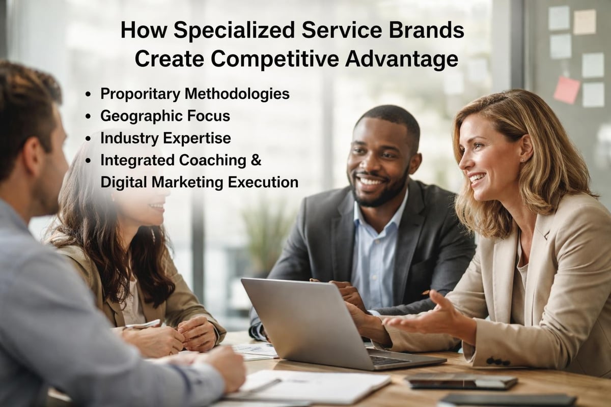 Service differentiation strategy