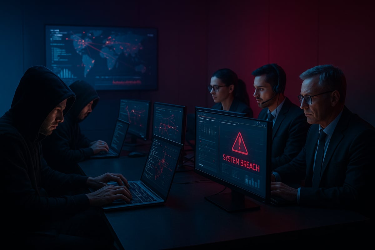 Hacking and Cybersecurity: Exploring the Digital Battlefield 2026 25 Tools, Techniques, and Tactics: Offense vs. Defense