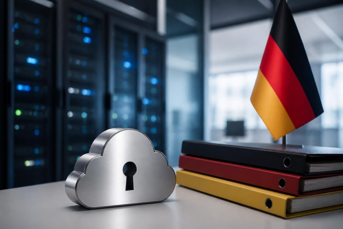 DSGVO compliance framework