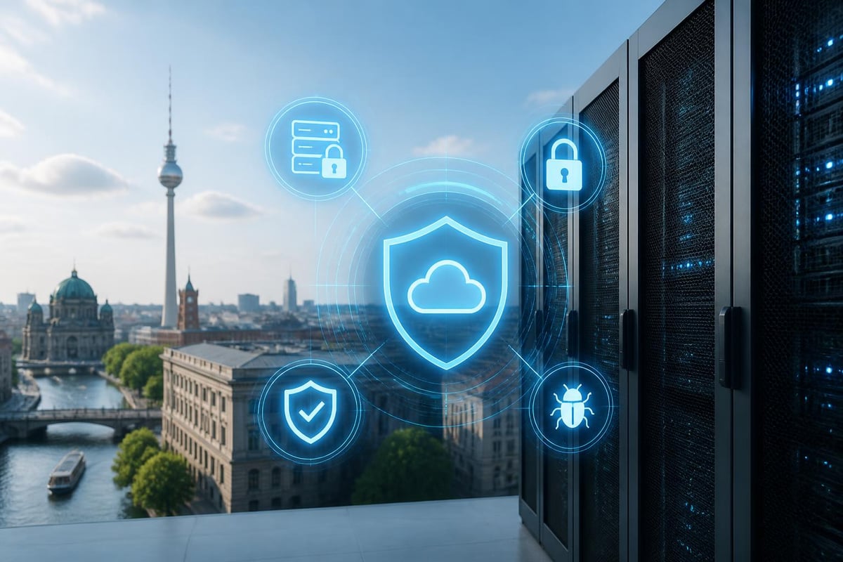 Multi-layer security architecture