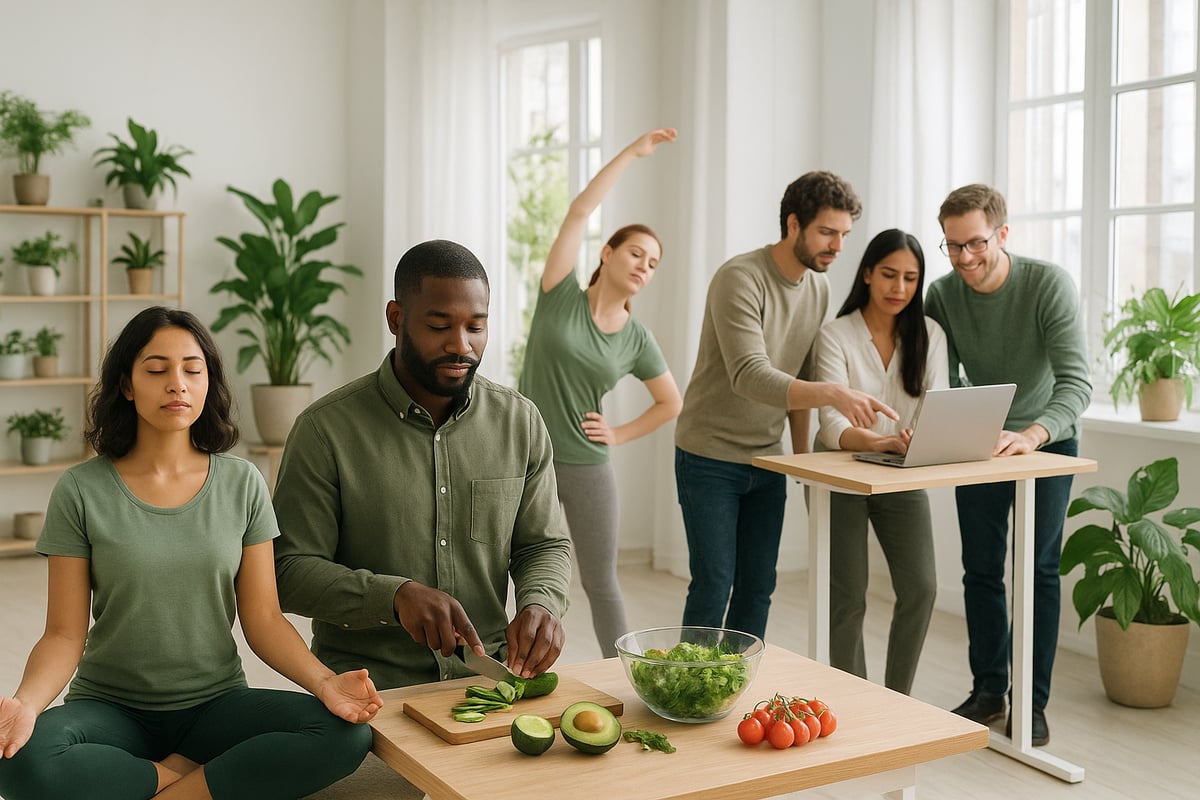 Understanding Holistic Wellness in 2026