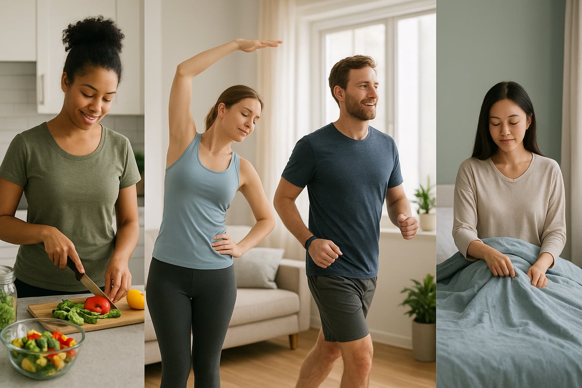 Energizing Your Body: Physical Wellness for the Future