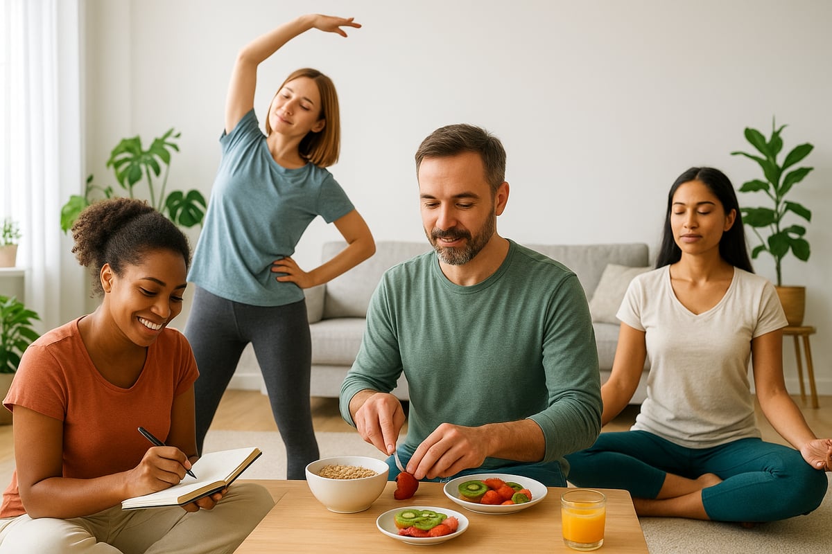 The Science of Habits: Creating Lasting Change