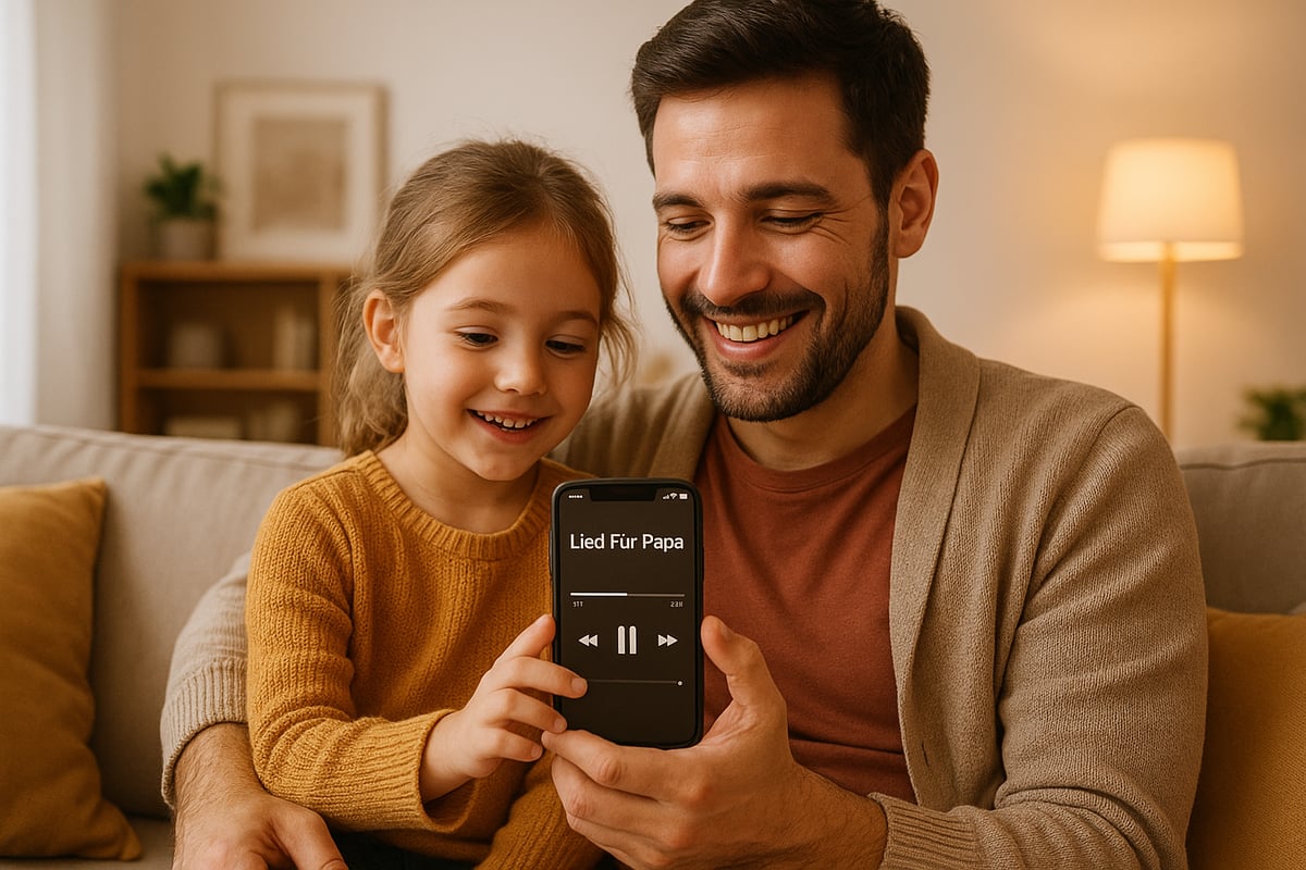 Inspirationen Und Trends Für Lied Für Papa 2026