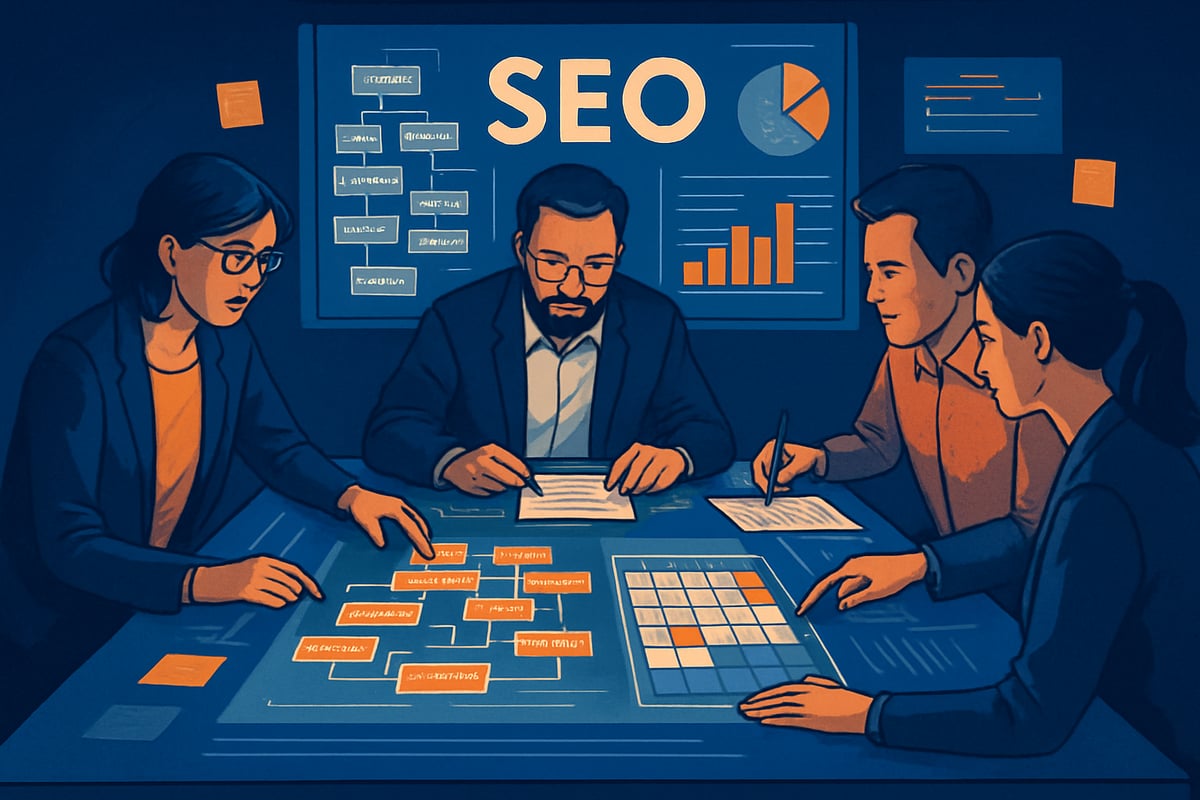 Prioriser et intégrer les mots-clés dans votre stratégie SEO