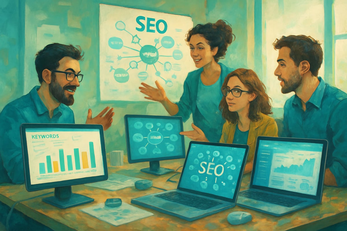 Les étapes clés pour une recherche de mots-clés performante en 2025