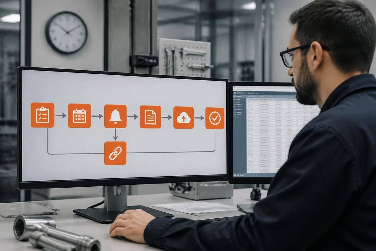Calibration Management Software: How to Choose and Implement Calibration workflow automation