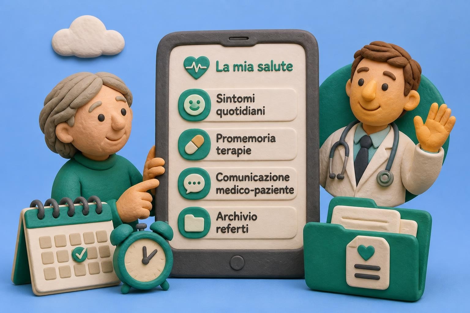 App per Pazienti con Malattie Croniche: Guida 2026