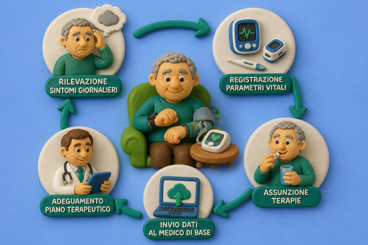 Monitoraggio malattie croniche