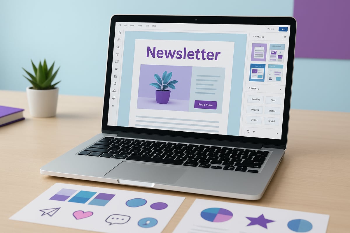 Design & Inhalte: So gestalten Sie ansprechende Newsletter