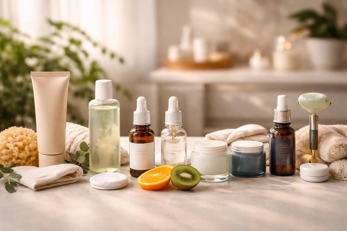 Daily natural routine