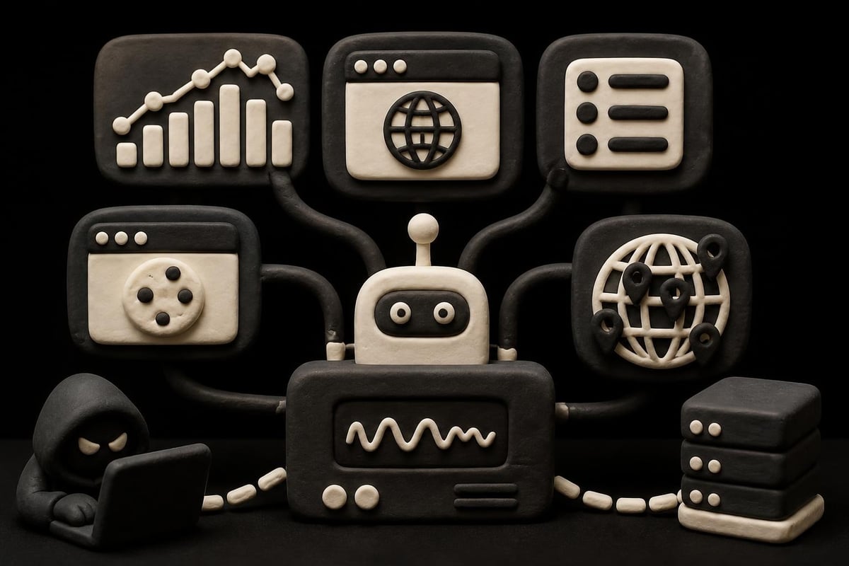Anti-bot detection factors
