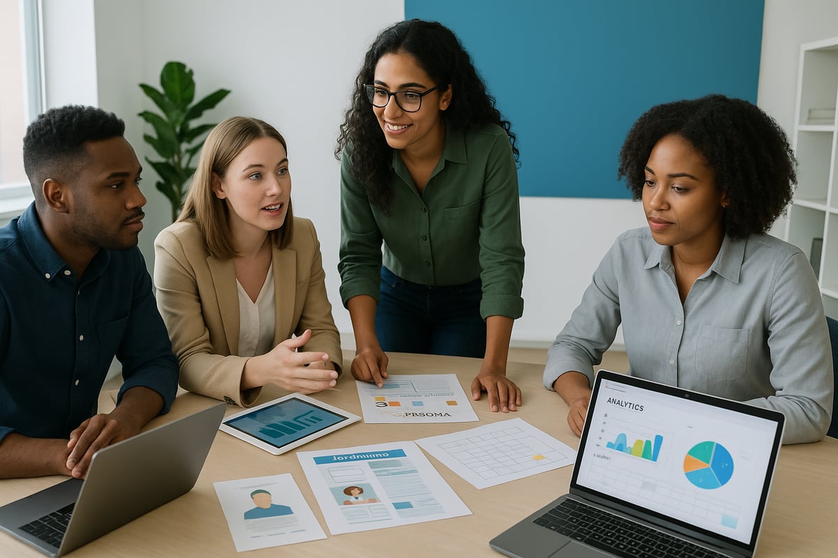 Building a Winning Online Marketing Strategy