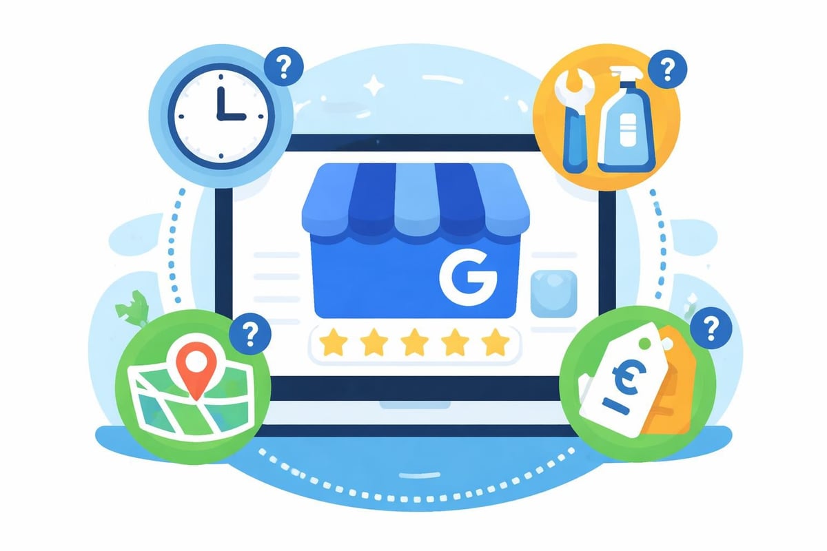 Proactive Q&A management