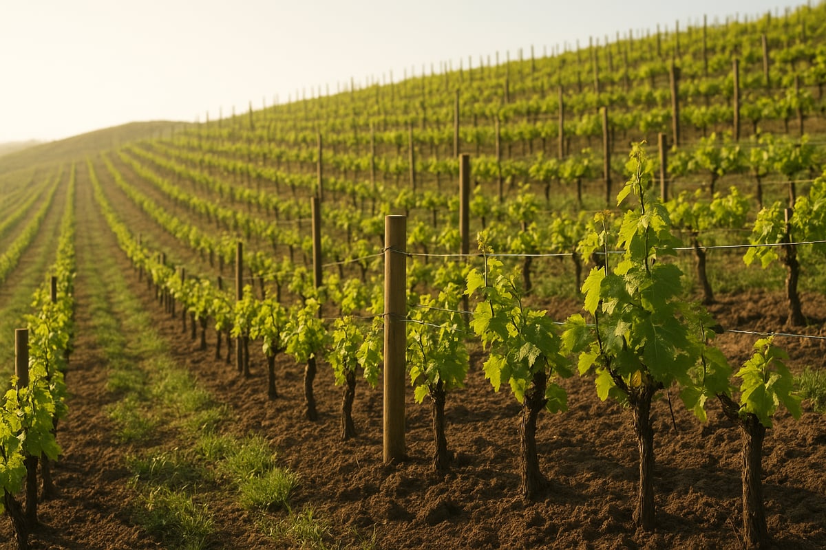 Understanding Wine Vines: The Foundation of Success