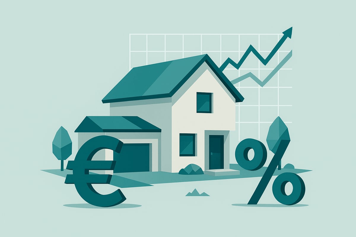 Wat is hypotheekrente en hoe werkt het in 2026?