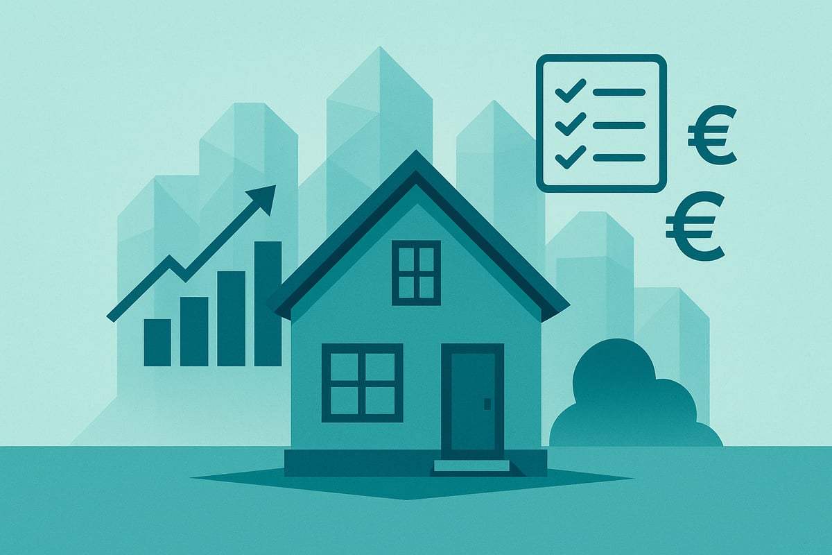 Factoren die de rente op jouw hypotheek bepalen