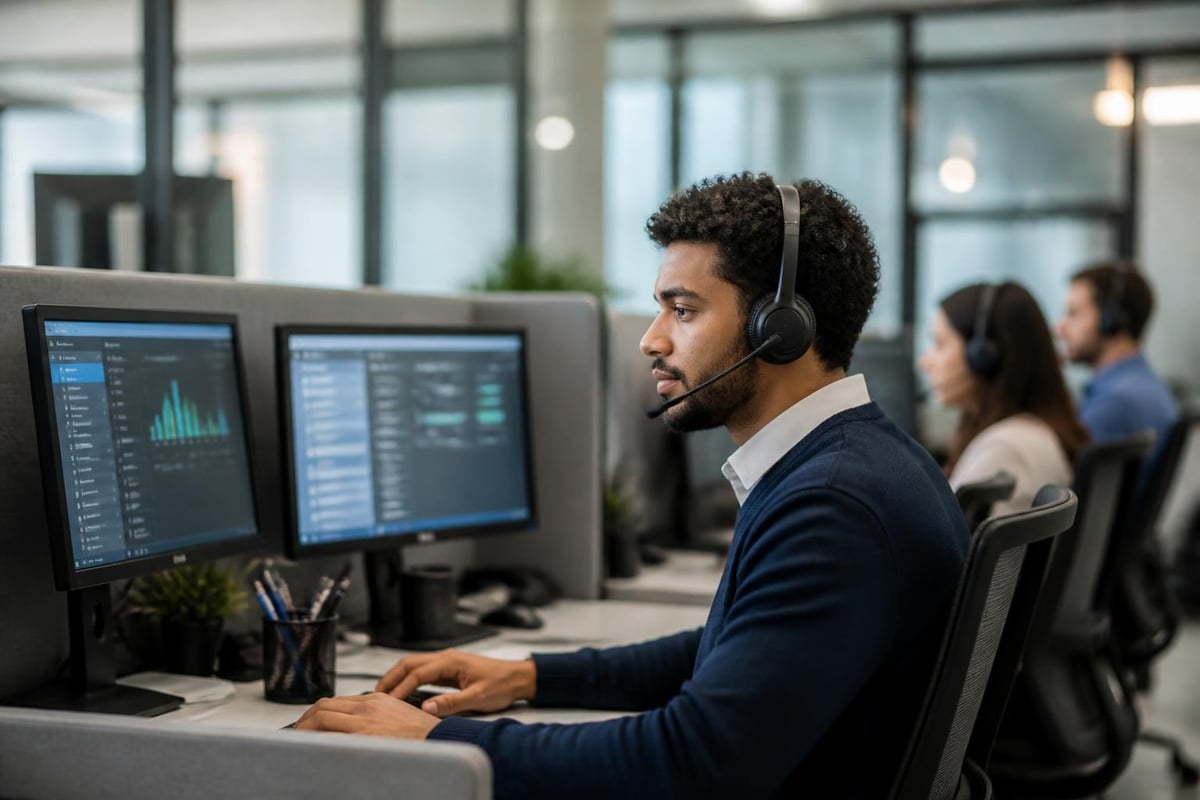 AI workforce optimization