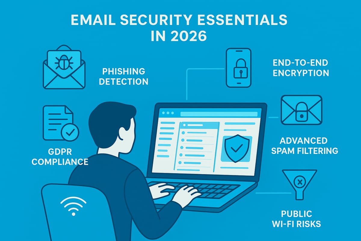 Email Security and Privacy Essentials