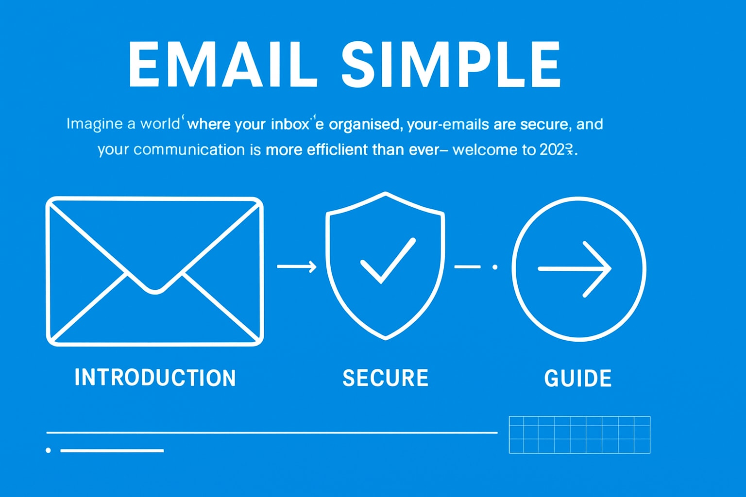 Email Simple Guide: Your Essential Handbook for 2026