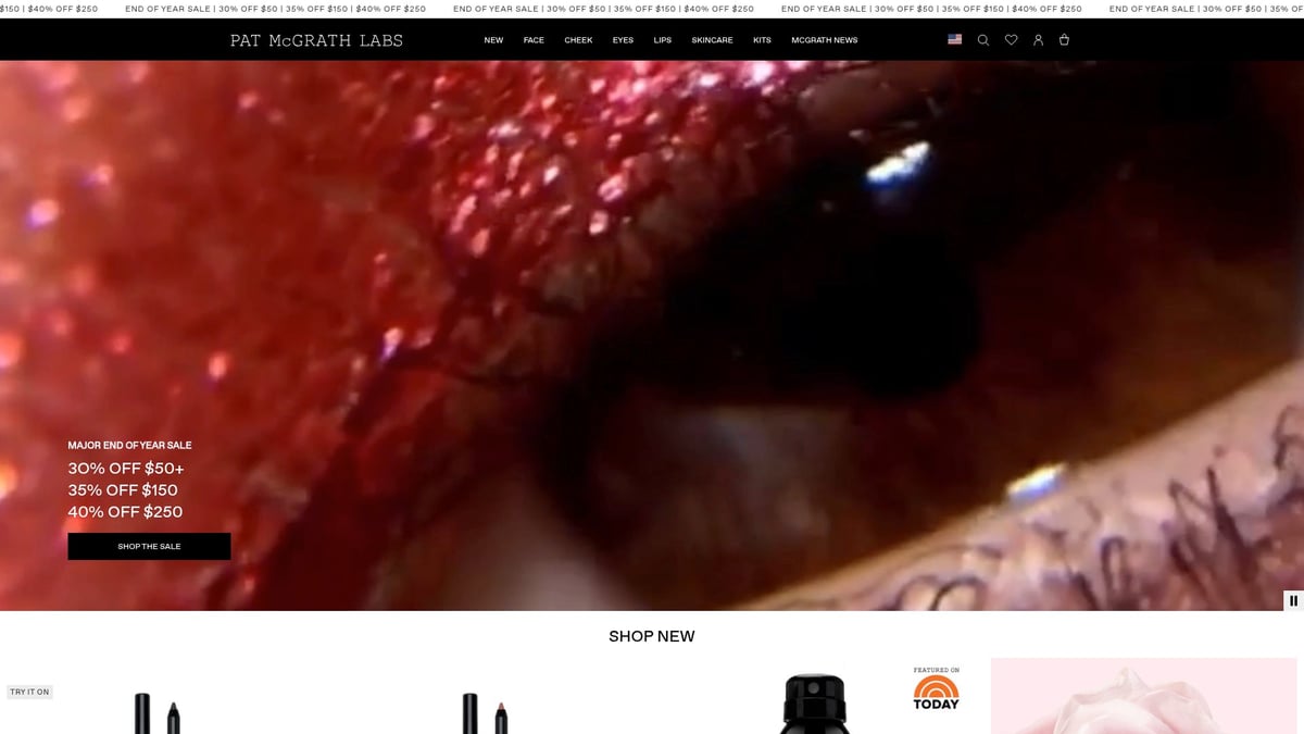 8 Must-Try Black Cosmetics Brands for 2026 - PAT McGRATH LABS