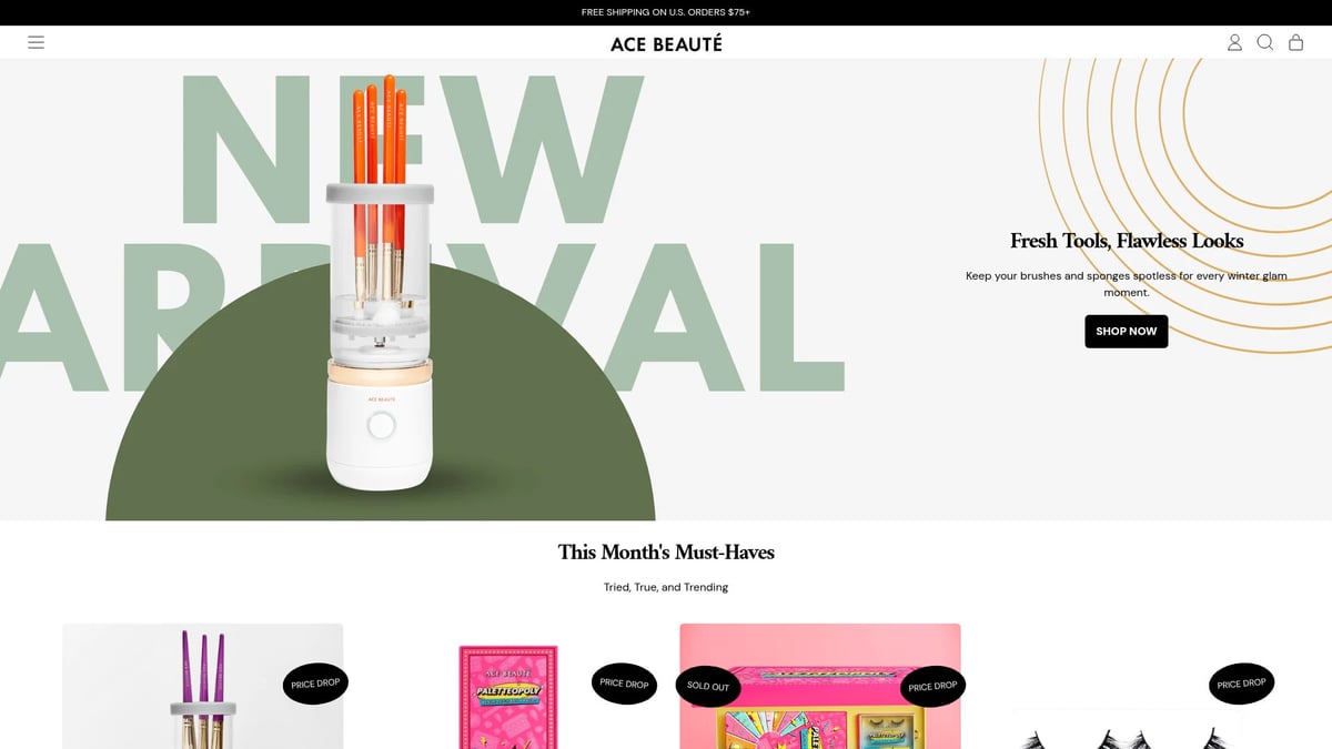 8 Must-Try Black Cosmetics Brands for 2026 - Ace Beauté