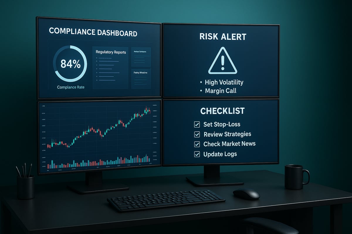 Advanced Risk Management and Compliance Strategies