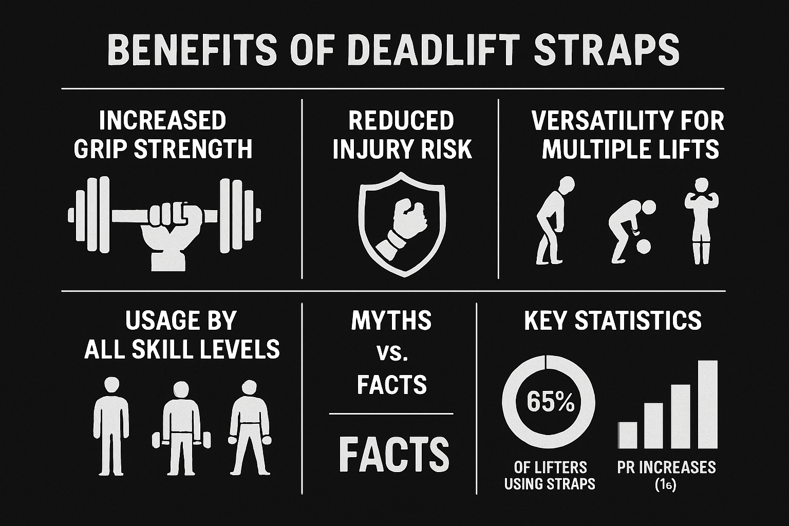 Why Use Deadlift Straps?