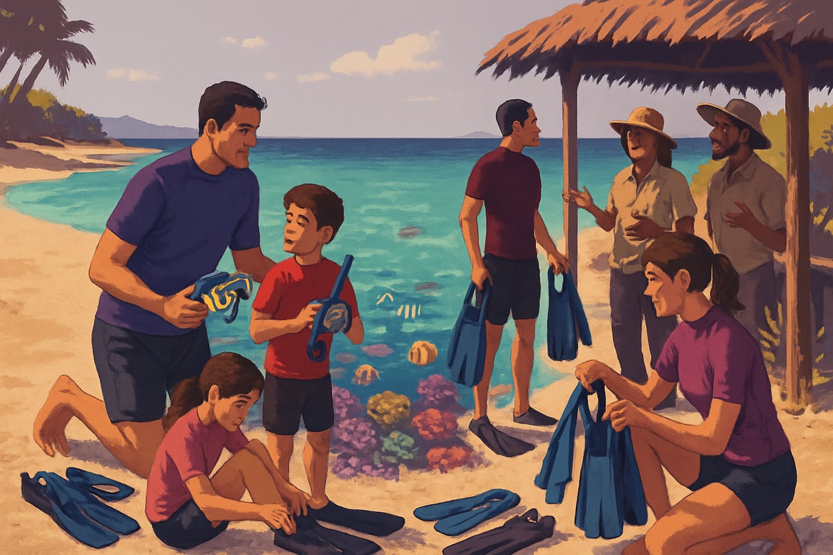 Essential Tips for Planning Your Red Sea Snorkeling Adventure