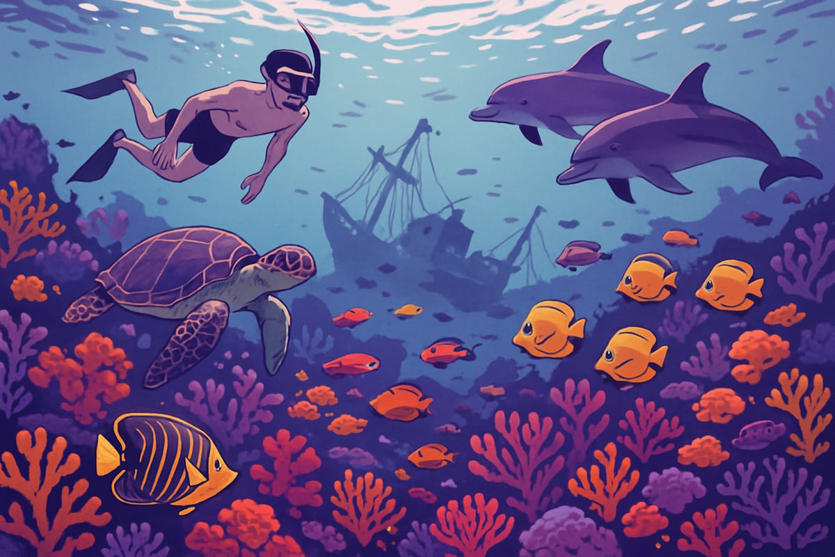 Why the Red Sea is a Global Snorkeling Hotspot