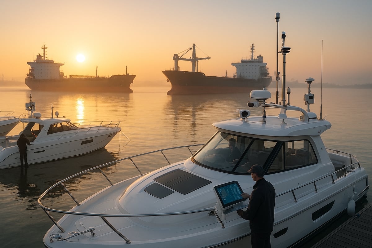 The Evolution of Artificial Intelligence in Boating