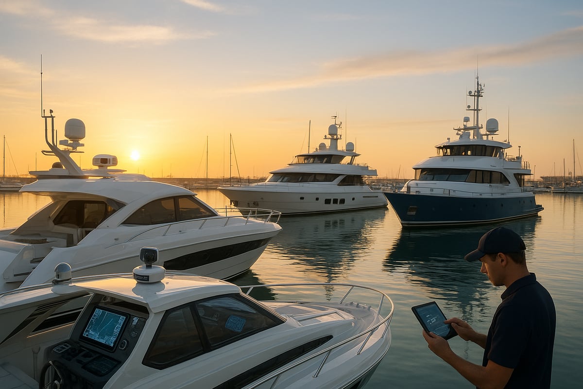 Top Artificial Intelligence Innovations for Boats in 2025