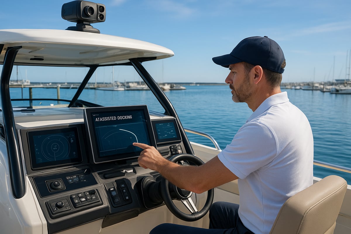 Benefits and Challenges of AI Integration in Boating