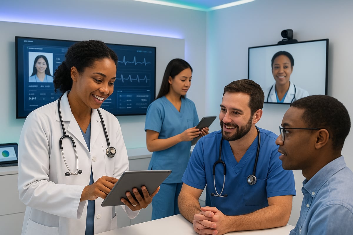 The Evolving Landscape of Patient Management in 2026