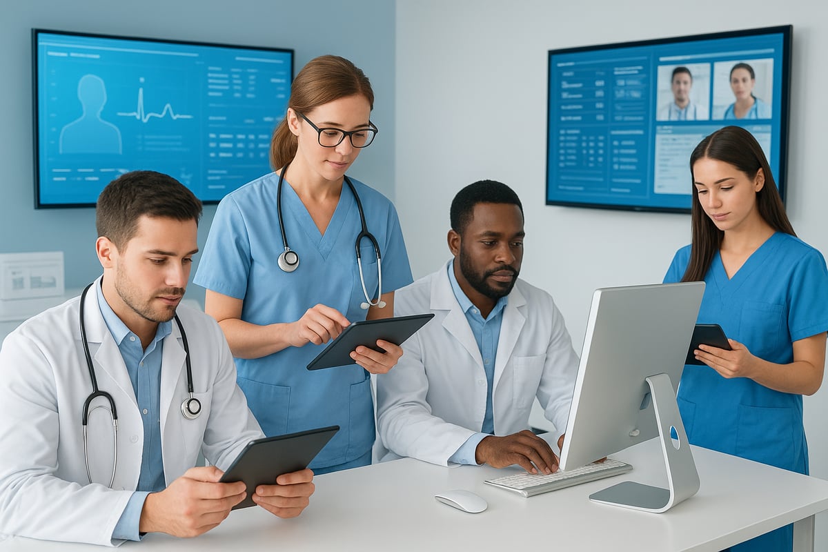 Step 2: Leveraging Technology for Smarter Patient Management