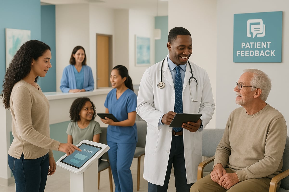 Step 1: Building a Patient-Centered Culture