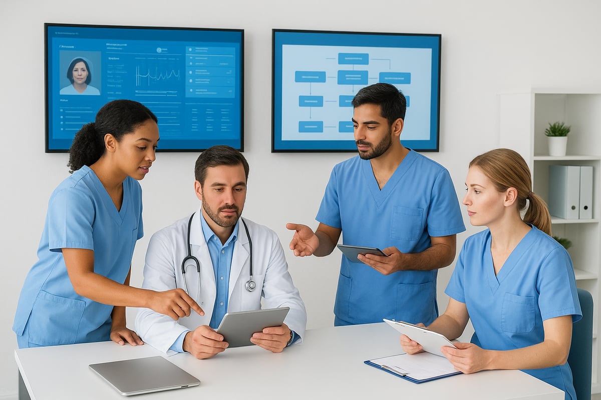 Step 3: Optimizing Clinical and Administrative Workflows