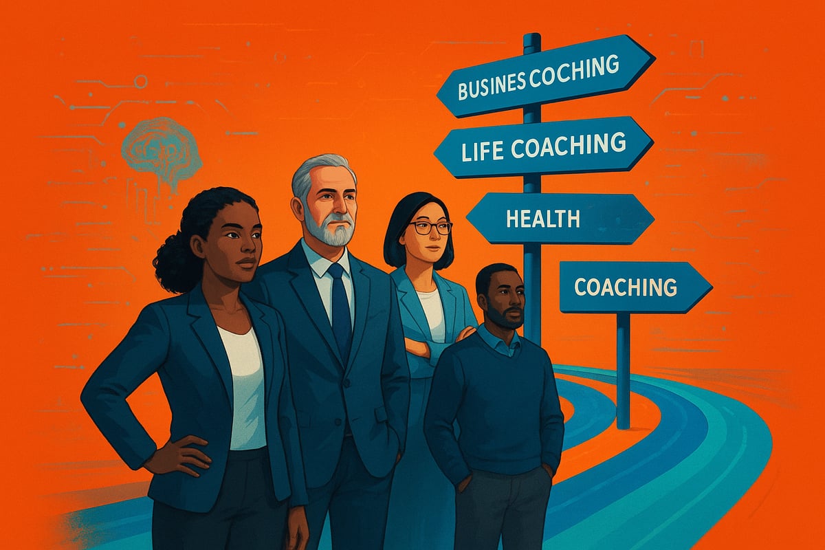 The Importance of Niching Down for Coaches in 2026